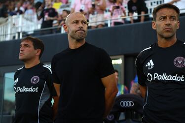 Messi, ‘touch and go’ for Leagues Cup clash against Tigres claims Mascherano