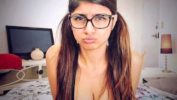 La actriz porno Mia Khalifa confiesa que el ISIS quiere decapitarla