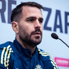 Insua: “Veo al equipo muy vivo, con ganas de afrontar este reto tan importante”