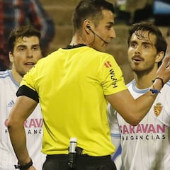 El Zaragoza recurre a Apelación por la sanción a Soro