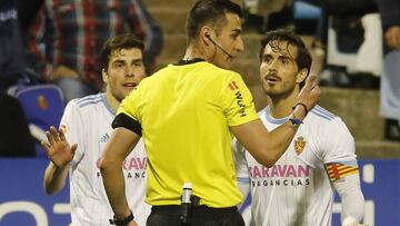 El Zaragoza recurre a Apelaci車n por la sanci車n a Soro