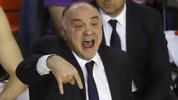 Laso: "Sabíamos la dificultad que tenía este partido"