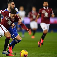 Gastón Ramírez lidera el triunfo de la Sampdoria ante el Torino