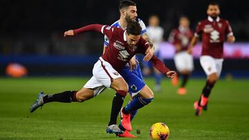 Torino-Sampdoria.