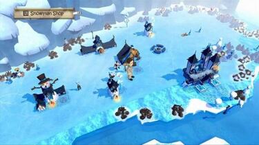 Nuevos juegos gratis para los Gold de Xbox 360: World of Keflings y Iron Brigade