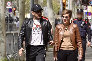 Dani Alves busca la absolución y volver a vivir del fútbol