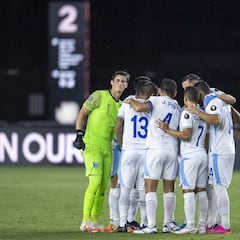 Guatemala pierde y se vuelve a quedar sin Copa Oro