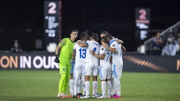 La Eliminatoria Mundialista dej&oacute; para Amarini Villatoro una sola tarea, competir a nivel continental y ahora ni eso podr&aacute;n hacer al haber sido eliminados por Guadalupe.