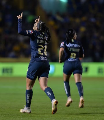 Así se vivió en campeonato de América femenil