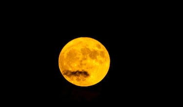 Luna Llena de diciembre 2023: ¿cuándo y a qué hora ver la Luna de Nieve en México?