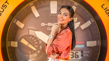 Es la primera en Chile: importante marca de relojes inauguró una tienda en Santiago