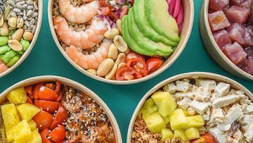 El plato de moda que es una alternativa saludable al ‘fast food’
