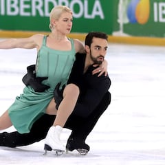 Batalla fratricida por una plaza para los Juegos de Pekín 2022