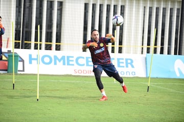 El equipo de Reinaldo Rueda tiene el gran objetivo de conseguir los tres puntos ante Ecuador en su casa. El partido será clave para la clasificación y el entrenador ya determina los detalles de los 11 jugadores que comenzarán el partido este jueves 13 de octubre. 