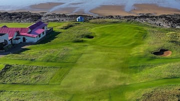 A groundbreaking approach will be used to prepare the course in Wales, making history at this year’s AIG Women’s Open.