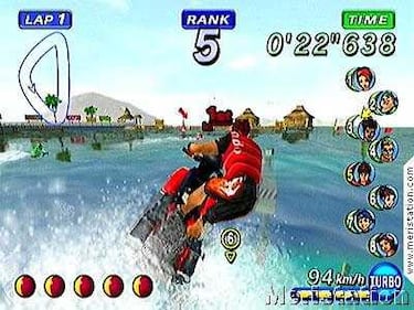 Wave Race Blue Storm (GameCube)