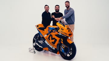 Moto2 tendrá nuevo equipo español en 2026