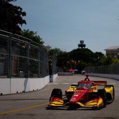 ¿A qué hora es la IndyCar 2024? Horarios, canal TV y dónde ver online la carrera de Milwaukee con Álex Palou