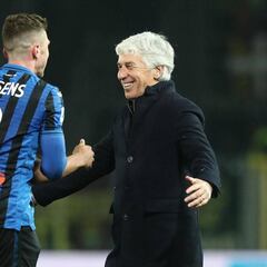 El Atalanta tiene 103 futbolistas en nómina, 54 de ellos cedidos