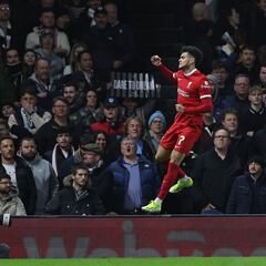 Liverpool conmemora el fichaje de Luis Díaz: “Dos años de magia”