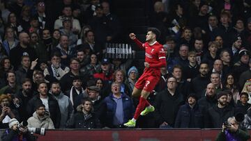 Liverpool conmemora el fichaje de Luis Díaz: “Dos años de magia”