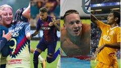 11 momentos que marcaron el fin de semana deportivo