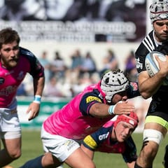 El Salvador recupera el mando y manda un aviso al VRAC