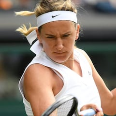 Azarenka: "Sin aficionados será difícil reproducir la emoción y la motivación"