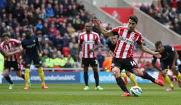 SI. Jordi Gómez (Sunderland).