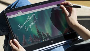 Las novedades en inform¨¢tica de HP en el CES 2018