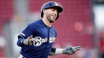 El veterano pelotero de los Brewers mostr&oacute; preocupaci&oacute;n por la temporada de Grandes Ligas que se celebrar&aacute; en medio de la pandemia por coronavirus.