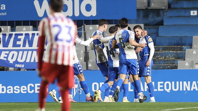 El Sabadell castiga la mala noche del Madrileño