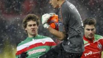 Decidirá San Mamés