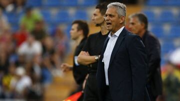 Rueda: "Nos estamos quedando con los últimos minutos para hacer el análisis de los partidos"