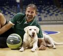 Joan Plaza, ídolo en la casa de Sabonis, quiere sorprender al Zalgiris