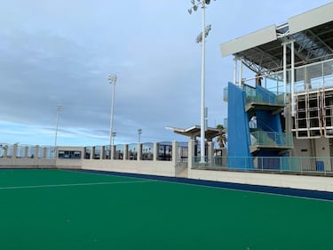 Bermudas, con mejores canchas de fútbol que Estados Unidos