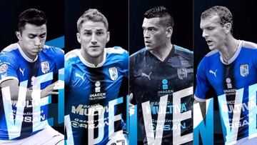 Gallos Blancos fue quien dio la campanada en el Draft de Liga MX, pues se hizo con Samudio y Puch. Monterey, Tigres y León no registraron incorporaciones.
