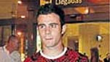 Molinero, al Málaga.