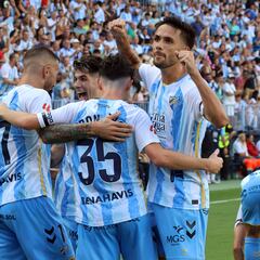 Aprobados y suspensos: el ‘BabyMálaga’ sigue enamorando