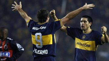 Palermo: "El tiempo dirá si nos volveremos a juntar con Román"