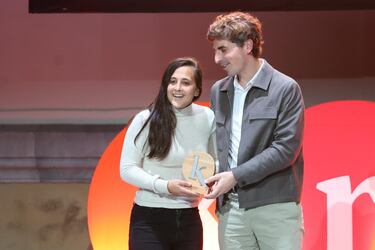 La Kirolgala 2025 vuelve a pemiar un año más al deporte guipuzcoano