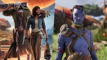 Star Wars Outlaws, Avatar: Frontiers of Pandora