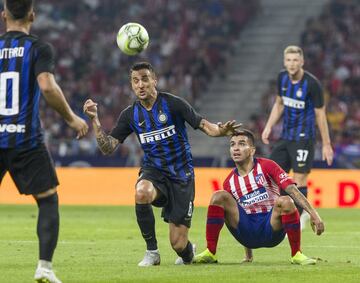 Vecino and Correa.