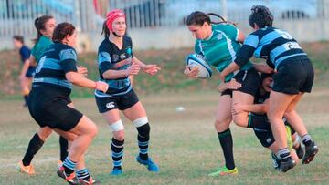 CRAT, Majadahonda, Cisneros e INEF estrenar¨¢n los playoffs
