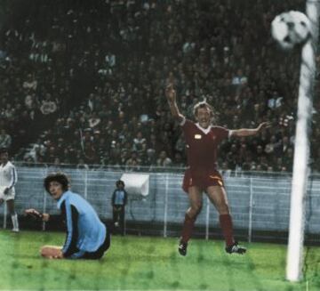Tras 15 años de ausencia en una final. El Madrid llegó a la final contra el Liverpool en 1981. Alan Kennedy marcó en el 82 el único gol del partido.