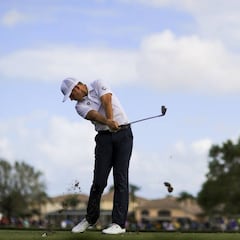 Honda Classic: Luke List llega líder en solitario al último día