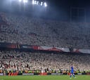 La respuesta del Sevilla al ofensivo "estadio Mickey Mouse" que ya es un fenómeno viral