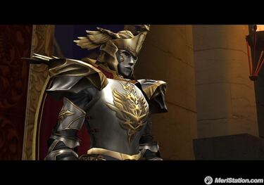 Namco Bandai muestra las batallas de Soul Calibur Legends