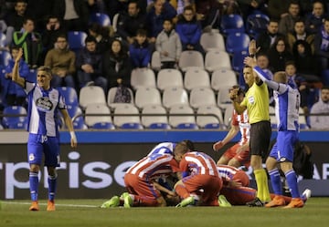 El brutal impacto en la cabeza de Fernando Torres en imágenes