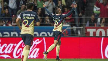 Las felicitaciones al América por su cumpleaños